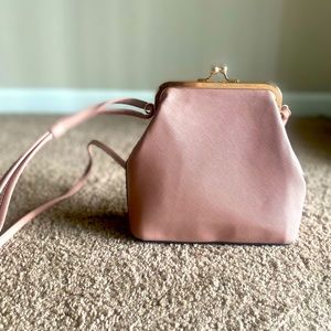 Pink Purse/Satchel